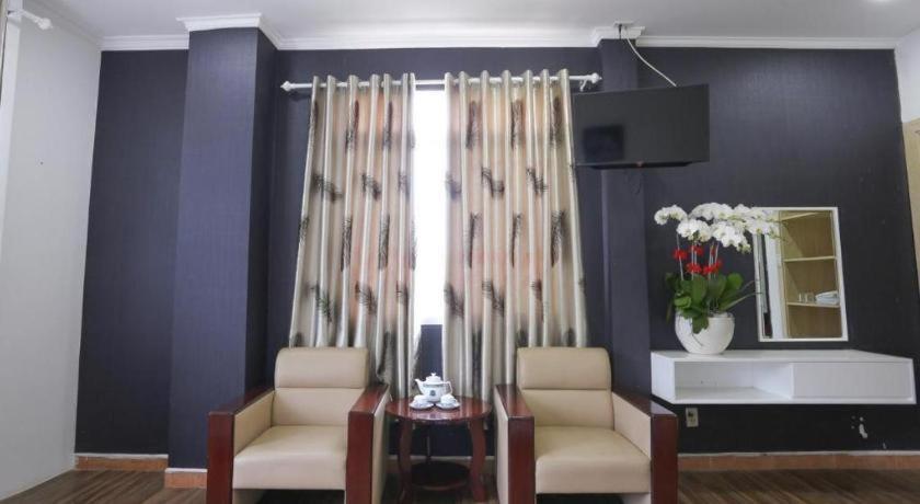 Rain Bow Hotel Ho Şi Min Exterior foto