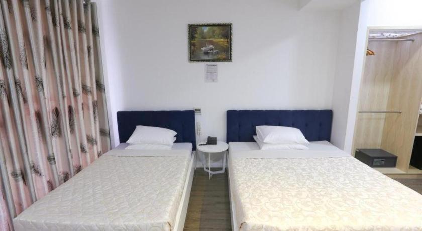Rain Bow Hotel Ho Şi Min Exterior foto